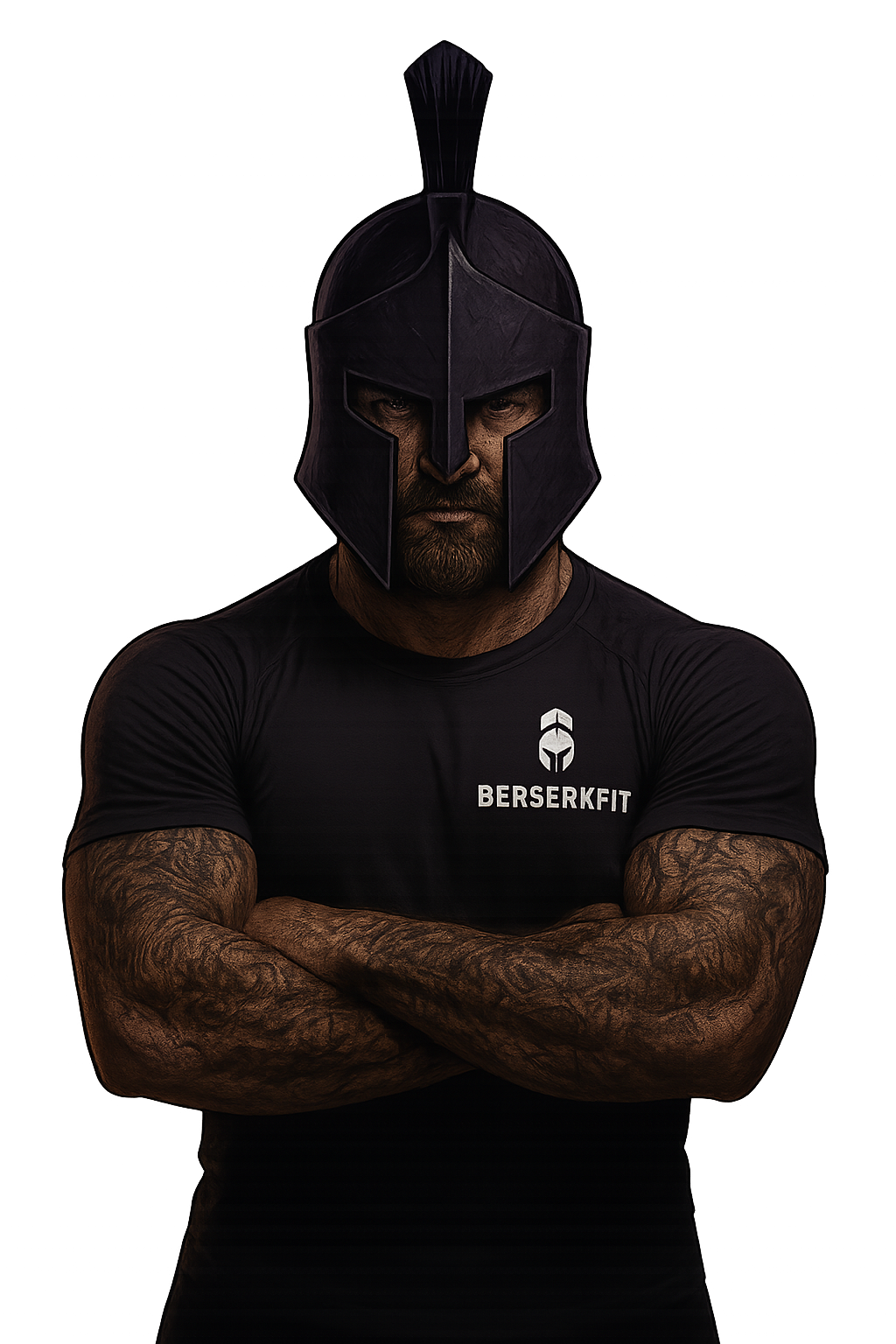 Pessoa a exercitar-se